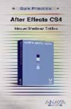 after effects cs4 (guia practica)-9788441525757