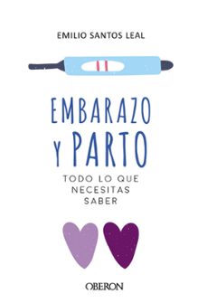 embarazo y parto-emilio santos leal-9788441540057