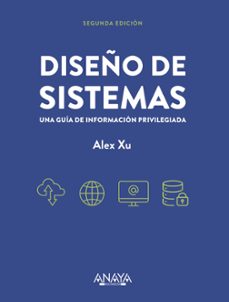 diseño de sistemas-alex xu-9788441545557