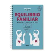 equilibrio familiar (libros singulares)-marta prada gallego-9788441547957