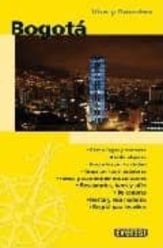vive y descubre bogota-giselle jacome barrios-9788444130057