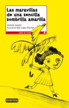 las maravillas de una sencilla sombrilla amarilla-9788444140957