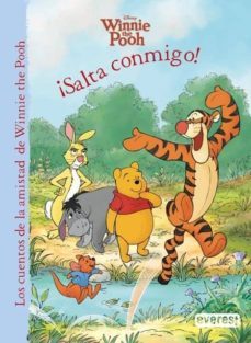 winnie the pooh: ¡salta conmigo!-catherine hapka-9788444169057