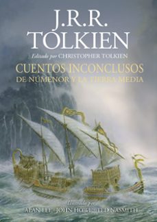 cuentos inconclusos-j.r.r. tolkien-9788445008157