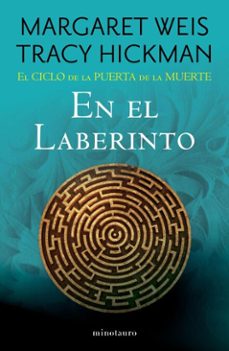 el ciclo de la puerta de la muerte nº 06/07 en el laberinto (ebook)-margaret weis-9788445020357