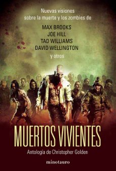 muertos vivientes: antologia de christopher golden-9788445077757