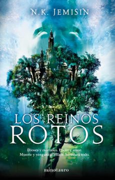 los reinos rotos (trilogia de la sucesion 2)-9788445078457