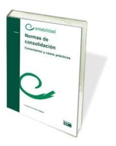 normas de consolidacion: comentarios y casos practicos (2ª ed.9-javier gonzalez sainza-9788445419557