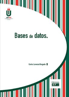 bases de datos-carlos lorenzo bragado-9788445424957