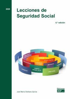 lecciones de seguridad social-9788445440957