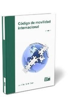 codigo de movilidad internacional-9788445447857