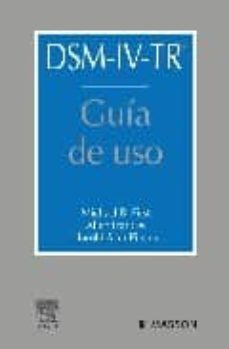 dsm-iv-tr: guia de uso-9788445814857