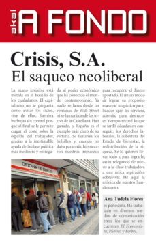 crisis s.a. (ebook)-ana tudela flores-9788446040057