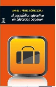 el portafolios educativo en educacion superior-9788446042457