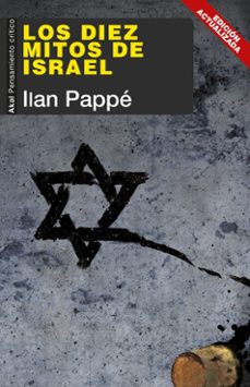 los diez mitos de israel-9788446056157