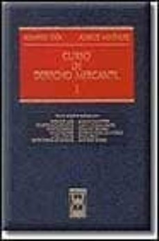 curso de derecho mercantil (vol. i)-aurelio menendez menendez-rodrigo uria-9788447013357