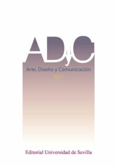 adyc. arte, diseño y comunicacion (2021)-manuel fernando mancera martinez-9788447223657