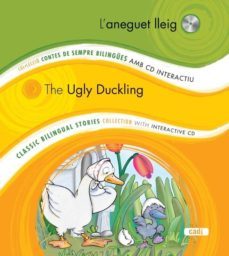 l aneguet lleig / the ugly duckling (ed. bilingue catalan-ingles)-9788447440757