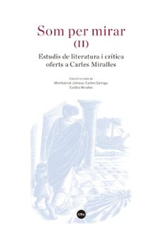 som per mirar (ii)-9788447538157