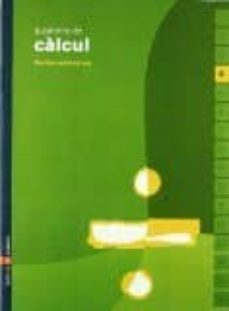 quadern calcul 4  ed 2005  catala-9788447914357