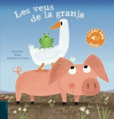 les veus de la granja-guido van genechten-9788447939657