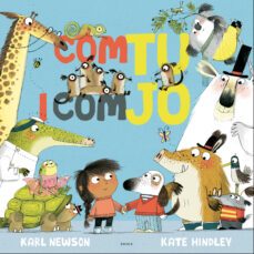 com tu i com jo-karl newson-9788447940257