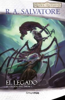 el legado-r.a. salvatore-9788448005757