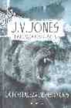 la fortaleza de hielo gris (la espada oscura)-j.v. jones-9788448033057