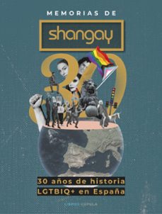 memorias de shangay-alfonso llopart-9788448036157