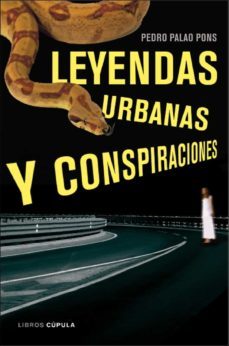 leyendas urbanas y conspiraciones-9788448048457