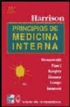 harrison. principios de medicina interna (3 vols.)-9788448606657