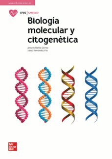 biologia molecular y citogenetica-9788448635657