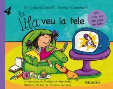 la lila veu la tele-9788448822057