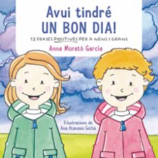 avui tindre un bon dia!-9788448853457