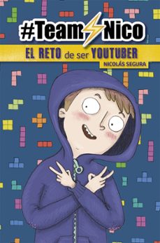 team nico. el reto de ser youtuber-9788448855857