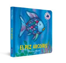 el pez arcoiris: libro de carton (pequeñas manitas)-marcus pfister-9788448860257
