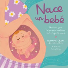nace un bebe: un cuento sobre lo que pasa dentro de la barriga de mama-nazareth olivera belart-9788448865757