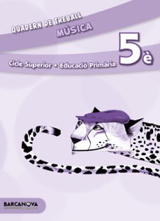musica 5è cs. quadern (ed. 2014).-9788448933357