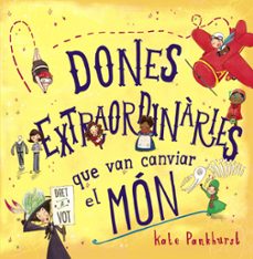dones extraordinaries que van canviar el mon-9788448946357