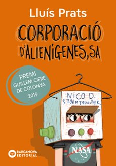 corporacio d'alienigenes sa-9788448949457