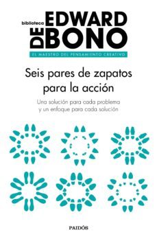 seis pares de zapatos para la acción-edward de bono-9788449330957