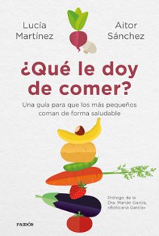 ¿que le doy de comer?-9788449336157