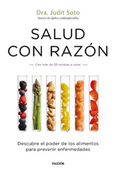salud con razon: descubre el poder de los alimentos para prevenir enfermedades-9788449337857