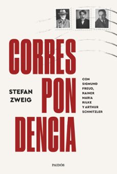 correspondencia-stefan zweig-9788449342257