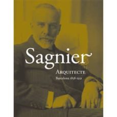 sagnier arquitecto (barcelona 1858-1931)-9788461202157
