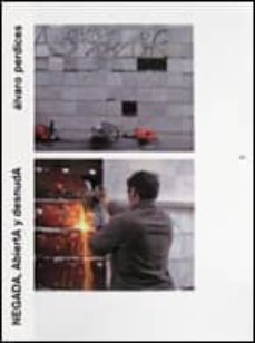 negada,abierta y desnuda-alvaro perdices-9788461454457