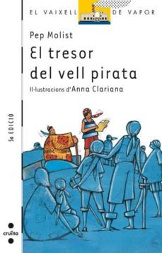 el tresor del vell pirata-josep maria molist sadurni-9788466102957