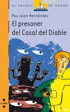 el presoner del casal del diable-pau joan hernandez-9788466103657