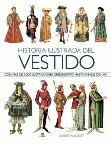 historia ilustrada del vestido-9788466234757