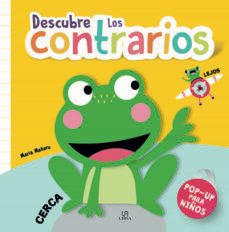 descubre los contrarios (pop-up)-9788466240857